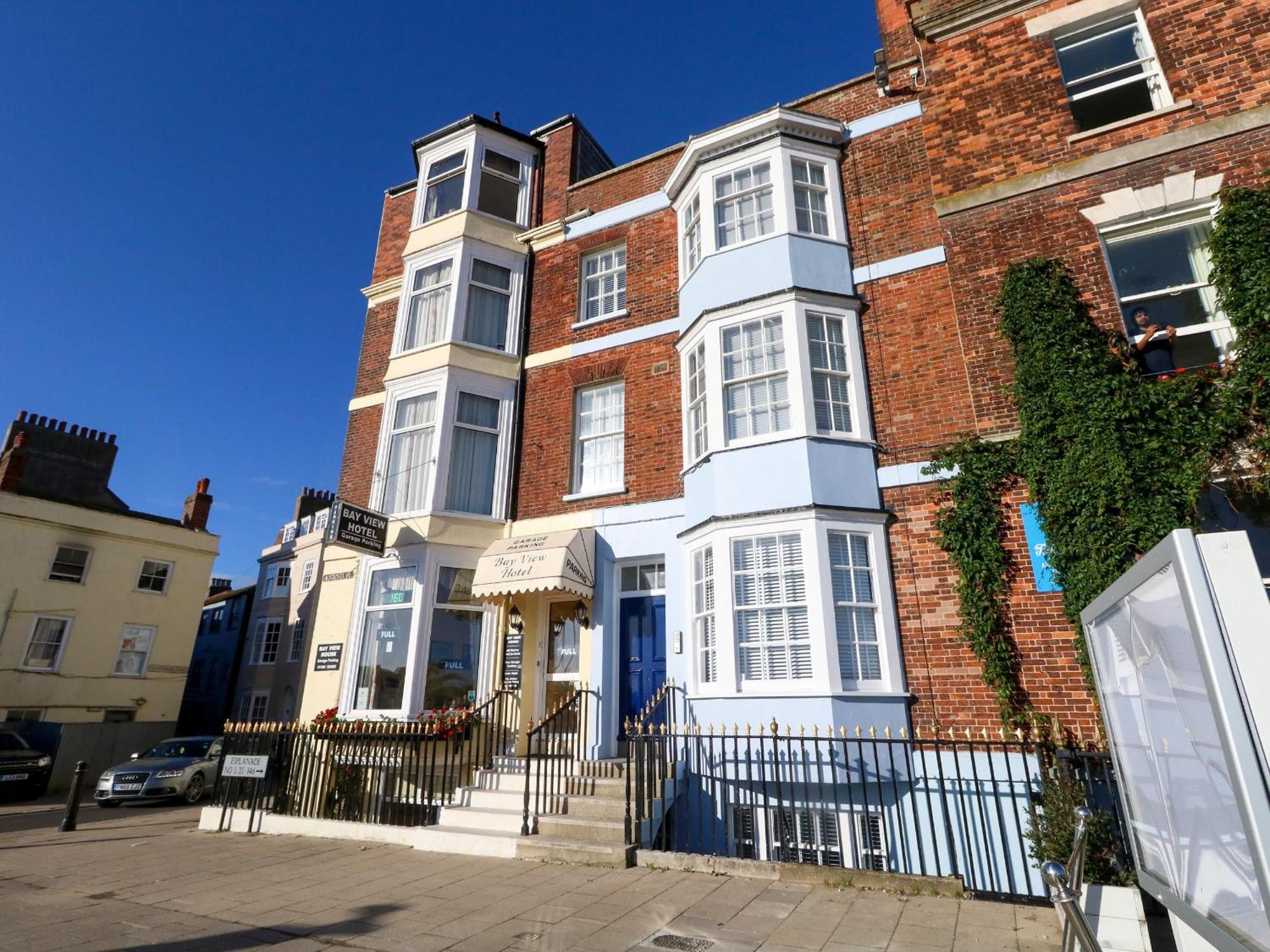 Two No36 Apartment Weymouth Exterior photo